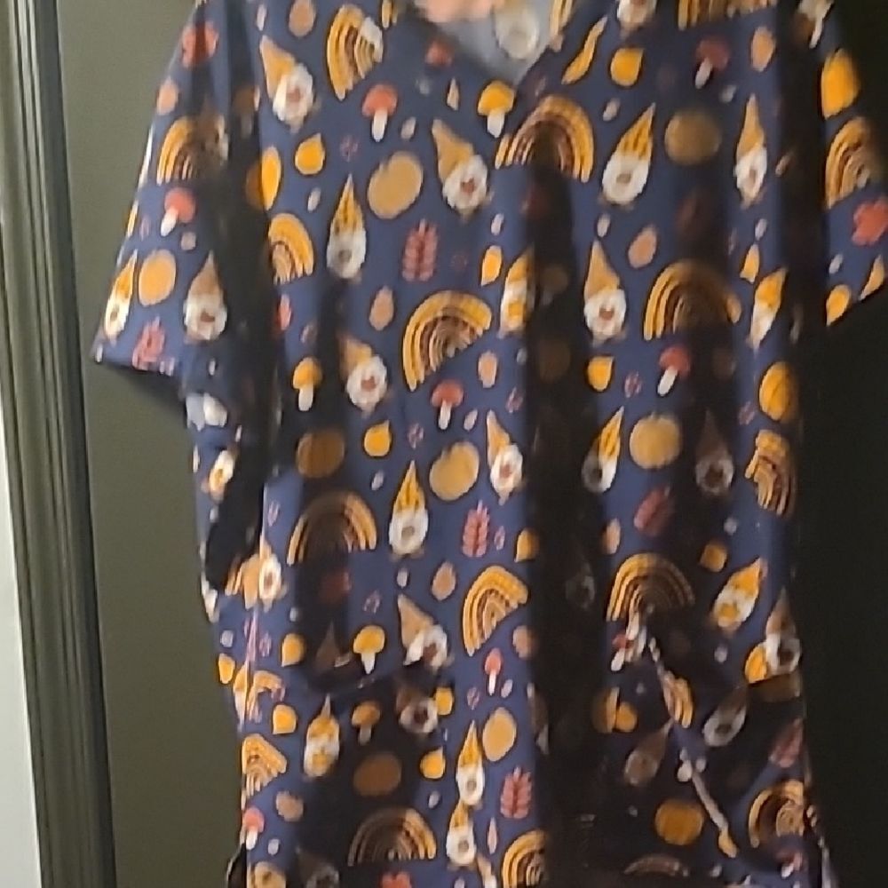 Elite Med Scrub Top